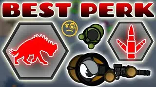 WHICH PERK is BETTER: MASTER SCAVENGER or SPLINTER ROUNDS in SURVIV.IO?
