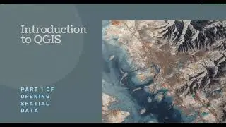 Opening Spatial data in QGIS- Shapefile, kml, geojson etc