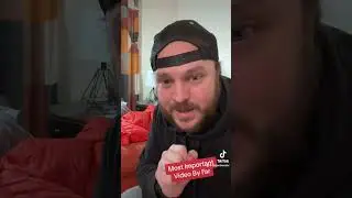 The Most Important Video