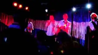 Movits! - På Drift, Norrbotten live @ the Satellite (Los Angeles, CA) 4-22-2011