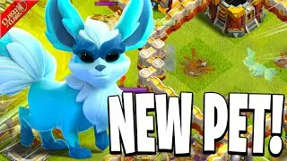 This NEW Pet Might Break Clash of Clans!