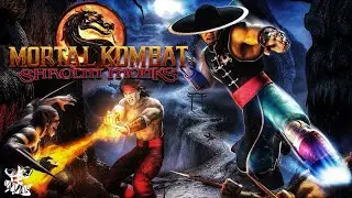 MK Shaolin Monks! 🐲 #Mortal Kombat #ShaolinMonks #Live