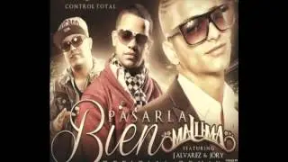 Maluma Ft J Alvarez & Jory - Pasarla Bien (Remix) (Original)