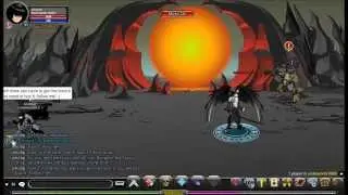 How to get Oblivion Revontheus armor set - AQW