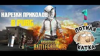 PUBG Угар играю с друзьями! Заняли топ 1!(но это не точно)