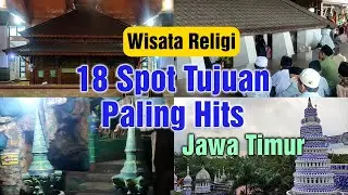 18 Spot Wisata Religi Di Jawa Timur Yang Paling Populer & Lagi Hits - Wisata Religi Bulan Ramadhan