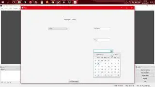 Application Interfaces Project TJava