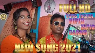 New Video Song :- Ingida Ripid Japid Garam | Singer:-Burulukui Mandi & Manotos Tudu