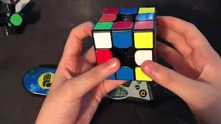 2020 Solving a Rubik's Cube Without a Core