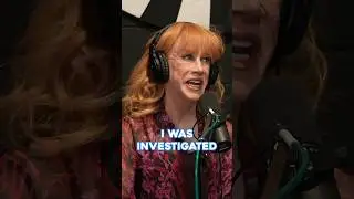 Kathy Griffin Was Investigated By The Department of Justice | Howie Mandel Does Stuff