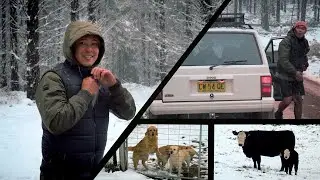 Oberon with a chance of snow เมืองหิมะติดกับซิดนีย์