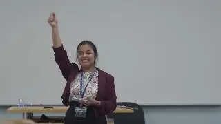 Celebration of Scholarship 2024: Keziah Alatis