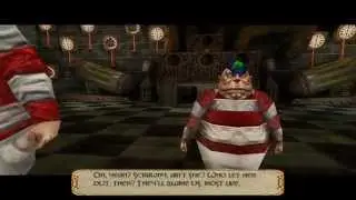 American McGee's Alice - Boss Guide (The Tweedle Brothers)
