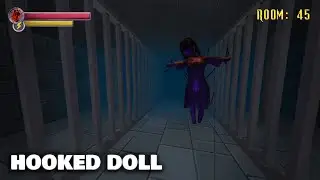 Hooked Doll - Spooky's Jump Scare Mansion: HD Renovation (Endless Mode)