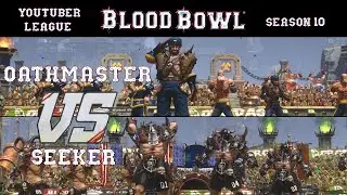 Youtuber League, Season 10 , Round 8: Kislev vs Chaos