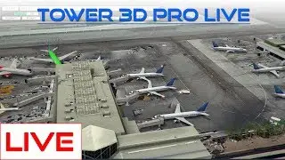 ATC Sim: Tower!3D Pro LIVE