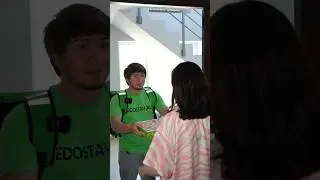 Курьеры такие курьеры ❤️😄