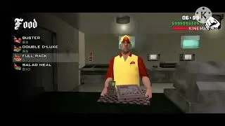 How to make CJ throw up in GTA San Andreas Part 2 (18+ only)