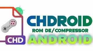 How To Convert ISO And BIN/CUE To CHD Save More Storage Space | Android