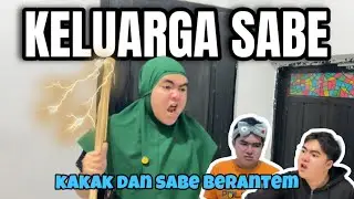 WHEN BROTHERS AND SIBLINGS FIGHT || SABE FAMILY EPISODE 6