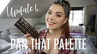 PAN THAT PALETTE 2021 // UPDATE 4