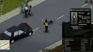 [Project Zomboid] Kill 100 zombies in less than 10 minutes