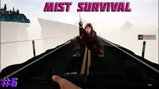 Мама, Мама, я бл*ть в Хогвартсе! Баги, Приколы, Фейлы! Mist Survival #6
