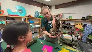 Lawton Science Night: Not the science fair of the past