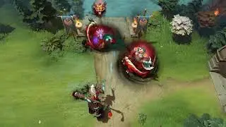 Grimstroke DireTide Immortal