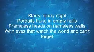 Ellie Goulding Vincent Lyrics