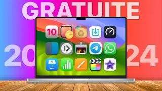 10 Best Free Mac Apps in 2024