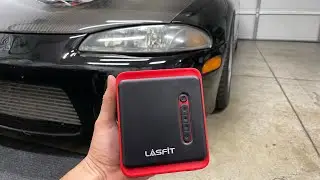 Best Portable Air Inflator for cars || Lasfit