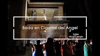 Boda en cigarral del Ángel
