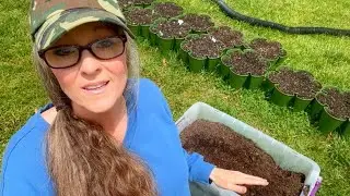 I've Made Some Gardening Mistakes This Week and Sharing a Little of My Gardening Philosophy!