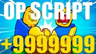 Arm Wrestle Simulator OP Script/Hack GUI