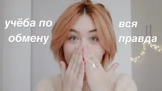УЧЁБА ПО ОБМЕНУ: ВСЯ ПРАВДА//стамбул