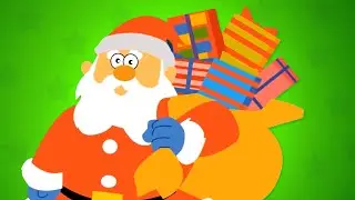 Jingle Bells, We Wish You A Merry Christmas & Children Song