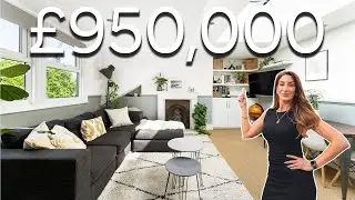 Inside A Beautiful London Apartment With a Roof Terrace | Location Location