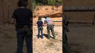 Firearms training for kids?