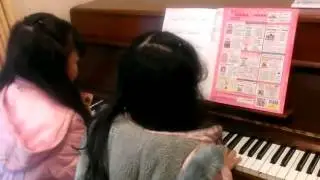 四手聯彈