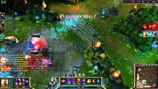 Kayle Penta on PBE :D