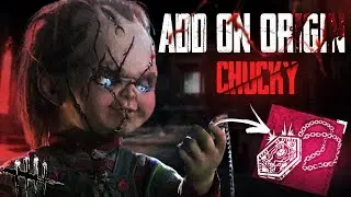 The Good Guy's Add On Origins | Chucky | Dead By Daylight