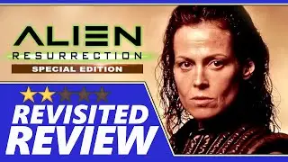 ALIEN RESURRECTION (1997) Special Edition Full Spoiler Review/Revisited - 2 Stars - Film Dirt