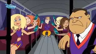 Kim Possible - Főcímdal (HQ)
