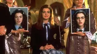 Mia thermopolis all outfits in princess Diaries