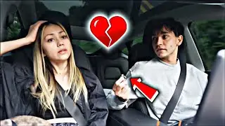 Heartbreaking Prank: Fake Proposal to My Girlfriend!🔥 Lucas and Marcus