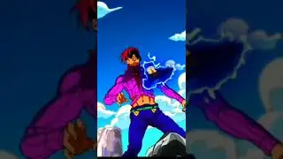 Эпик  момент из jojo bizarate advencher 
