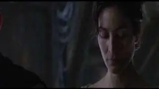 Matrix Hologram Fight Scene Part 2/2