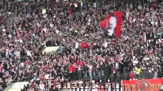 С детства мы гордимся, что болеем за СПАРТАК!!!