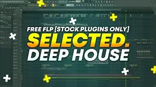 selected. Style / Professional FL STUDIO Template by Fiko [Stock Plugins Only]
